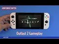 Nintendo Switch: Outlast 2 Gameplay Nintendo Switch: Outlast 2 Gameplay