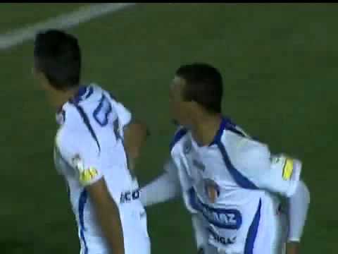 Barueri 1 x 0 ASA - Brasileiro Série B - 31-08-2012