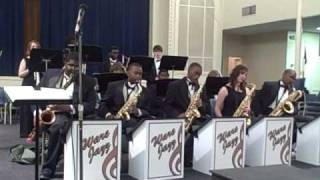 25 or 6 to 4 - Ware County High School Jazz Band