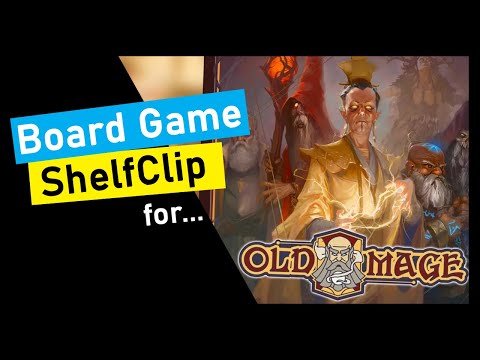 Short Preview of Old Mage