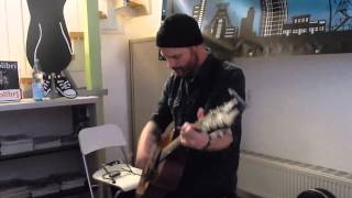 ROCKY VOTOLATO: WHITE KNUCKLES - LIVE AT COOLIBRI BOCHUM