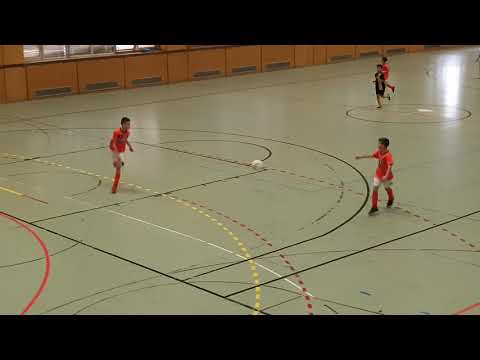 U10 Post SV:  1.SC Simmering - Traiskirchen