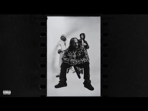 Big Hit, Hit-Boy & The Alchemist - Gank Move (feat. HitgirlLENA) [Official Audio]