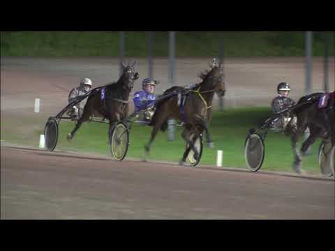 Victoria Park Wolvega 13-12-2019 Koers 8 Jan Alki - Hugo Langeweg jr