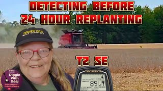 Uncovering History: Metal Detecting in Old Farm Fields
