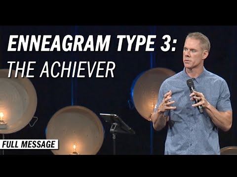 Enneagram Type 3 Everything You Need To Know? | Pastor Matt Brown | Sandals Church Sermon