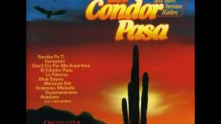 Anthony Ventura - El Condor Pasa.