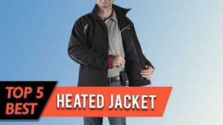 Top 5 Best Heated Jacket Review