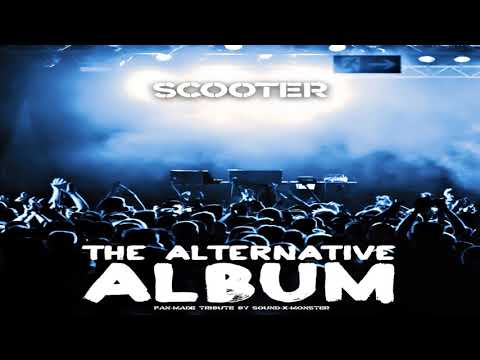 Sound-X-Monster - 02 Heaven (Up To The Limit) (The Alternative Album)