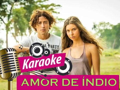 Tema de Juma e Joventino - (Karaokê Piano) Novela Pantanal (Amor De Índio - Gabriel Sater)