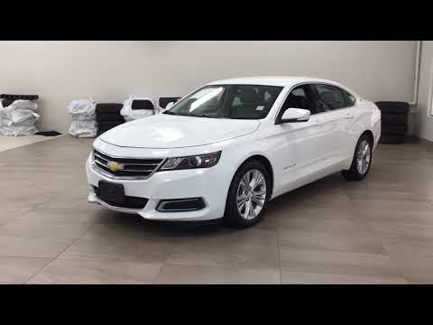 2015 Chevrolet Impala LT Review