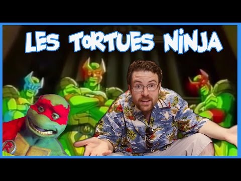 TMNT : Les Tortues Ninja Playstation 2