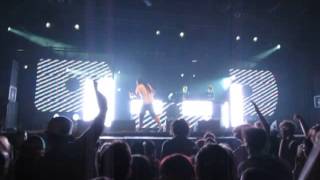 magnetic man k-dance live szigetfestival2012