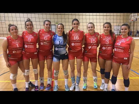 ✅ Partido de voleibol🏐 PRIMERA ANDALUZA 🏐 CV Amigos Cadiz VS Cajasol Juvasa Voley 2019