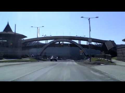 Slovakia: Road 59 / E77 Banská Bystrica - Liptovská Osada