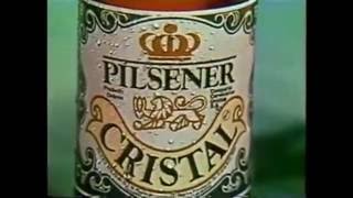 Comercial Cerveza Pilsener Cristal (1982)