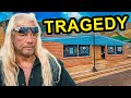 Tragic Life of Dog The Bounty Hunter