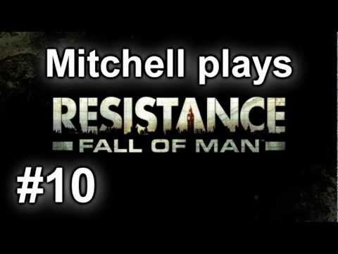 Resistance FoM - Part10 ("Search and Rescue")