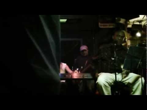 WOODSON plays Bring it on Home to Me by Sam Cooke Live at Capt. Sam's Oct 5 2012