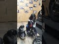 2 year old,baby custom motorcycle, chopper with sidecar #gregoscustoms