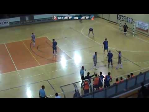 29.04.2017. / Futsal liga Srbije / KMF EuroMotus - KMF Ekonomac