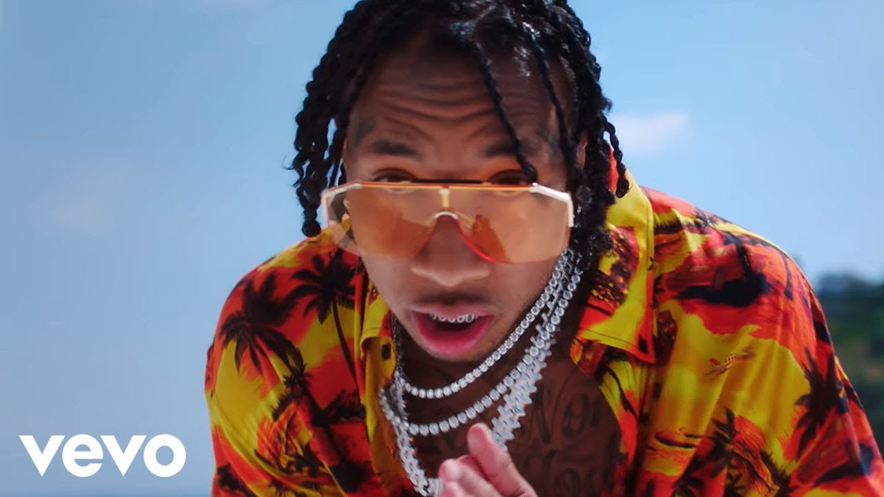 Tyga ft Offset – “Taste”