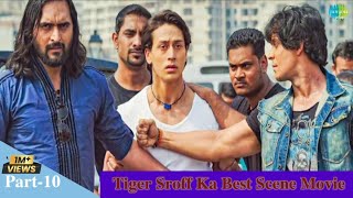 Download lagu अब बचकर कहा जायेगा आज | Tiger Shroff Best Action Scene | Heropanti Movie Scene Part 10 mp3