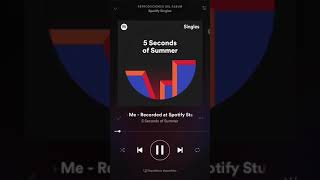 5SOS - Lie To Me (Spotify Singles)