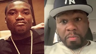 Meek Mill SENDS Lil Boosie A Strong Message, 50Cent RESPONDS 😳