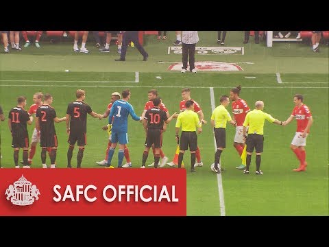 Highlights: Middlesbrough v SAFC