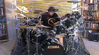 Rush &quot;Vapor Trail&quot; : Drums!!!
