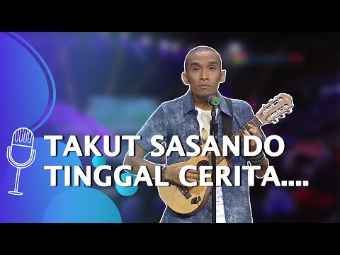 Stand Up Comedy Abdur: Saya Takut Sasando Hanya Tinggal Cerita... - SUCI 4