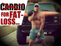 Get Lean WITHOUT Cardio! [INTENSE 2-Minute Kettlebell Fat-Loss Routine] | Chandler Marchman