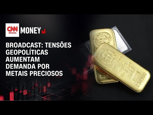 Prata dispara com demanda por segurança e menor oferta | MONEY NEWS