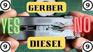 My Thoughts of the Gerber Diesel Multi-Tool - 2023!!!!!!!!!!!!!!!!!!!!!!!!!!!!!!!!!!!!!!!!!!!!!!
