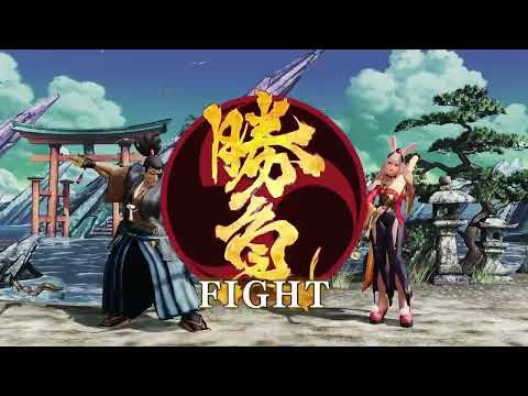 [Samurai Shodown] Hecatom (Jubei) vs Pertho14 (Gongsun Li) Casual Matches 25