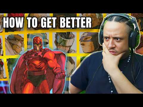 PLAY MARVEL VS CAPCOM 2 LIKE A PRO WITH THESE TIPS