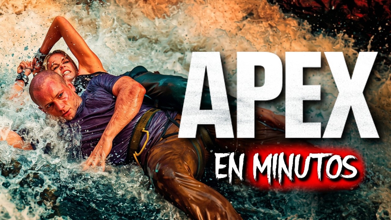 APEX (2026): NADIE SOBREVIVE en la cacería más salvaje de la naturaleza | RESUMEN EN MINUTOS
