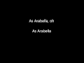 Arabella - Arctic Monkeys LYRICS