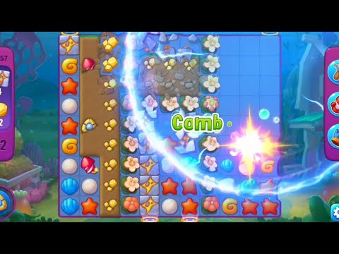 Fishdom 11357 Super Hard Level - NO 💣🧨💥