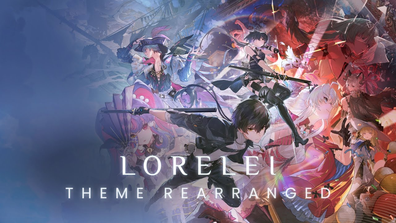 Lorelei Boss Theme (Rearranged) | Wuthering Waves 鳴潮