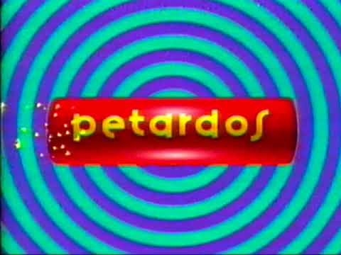 Publicidad programa-Petardos (Azul TV) (1999)