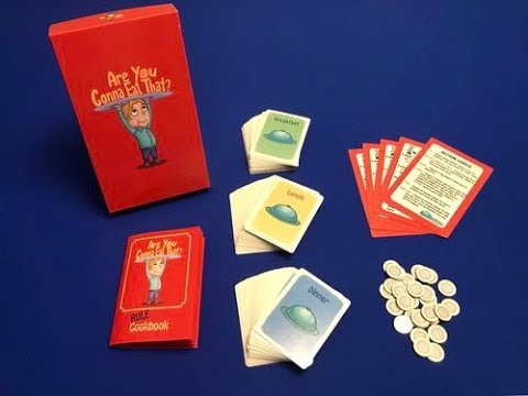 Are You Going to Eat That? Review