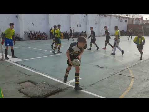 06/08/22 Villa pora vs ameghino 1° tiempo