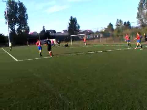 Snajper Sośninka - Przelew Glinianka 1