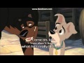 Scene From Lady And The Tramp 2 Old Dog Don T Learn New Tricks Finnish With English Subs