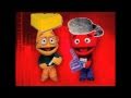 Neosporin And Band Aid Puppets Jingle