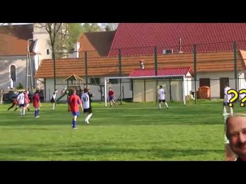 sKRÓT meczu Lzs kujakowice  lzs nasale 2013 wiosna