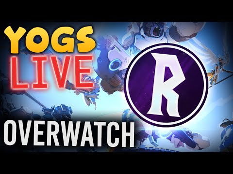 Binding of Isaac & Overwatch w/ Rythian! - 30th May 2016