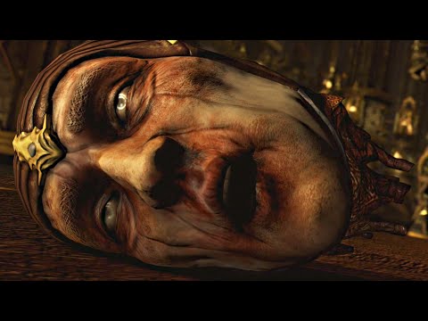 MORTAL KOMBAT X SECRET ENDING (Post Credits Scene)